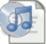 media audio itunes icon