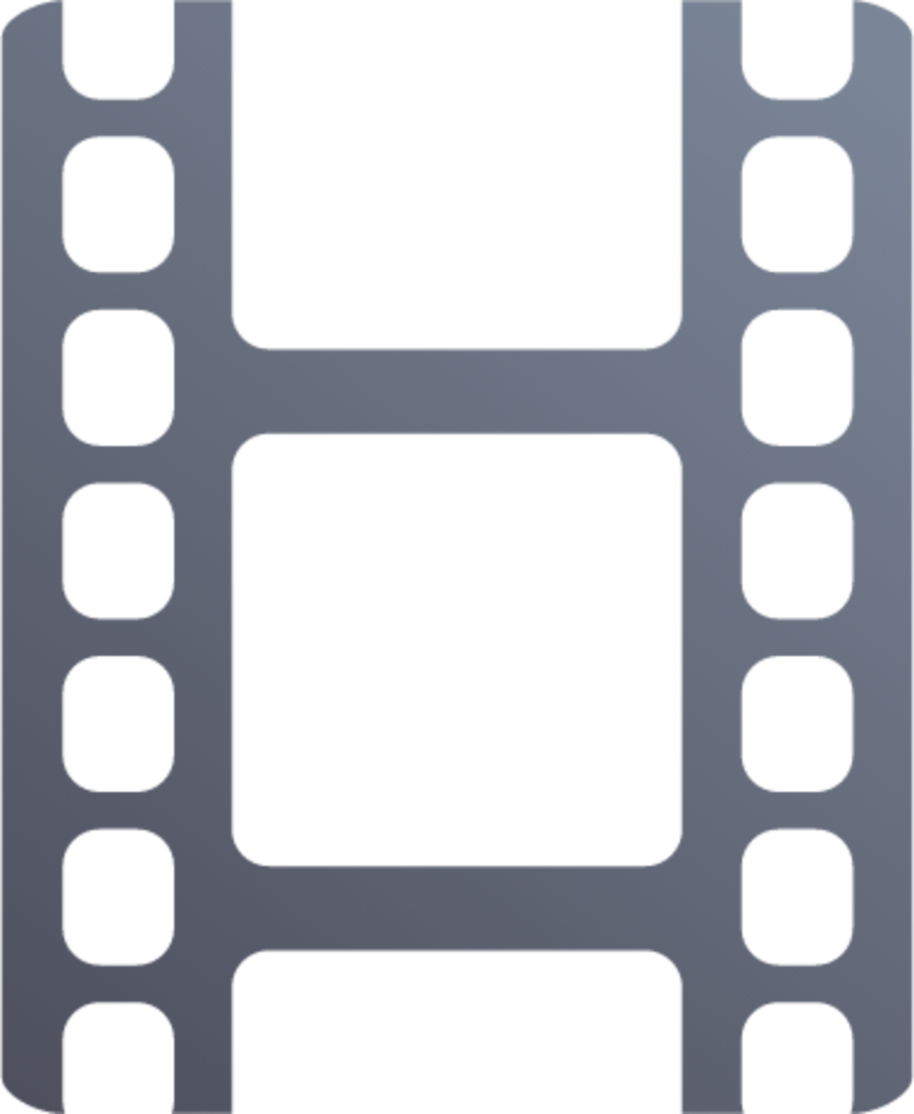 media film icon