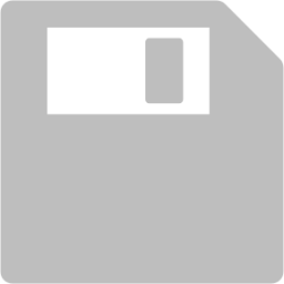 media floppy icon