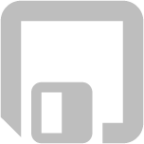 media floppy symbolic icon