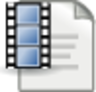 media movie icon