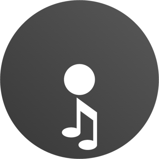 media optical audio icon