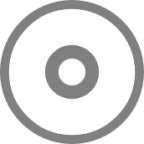 media optical cd audio symbolic icon