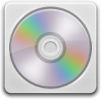 media optical cd icon