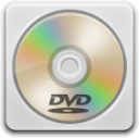 media optical dvd r icon