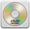 media optical dvd rom icon