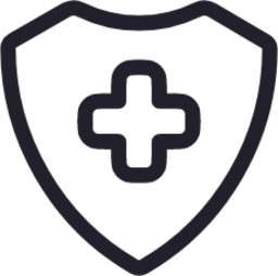 Medical Shield icon