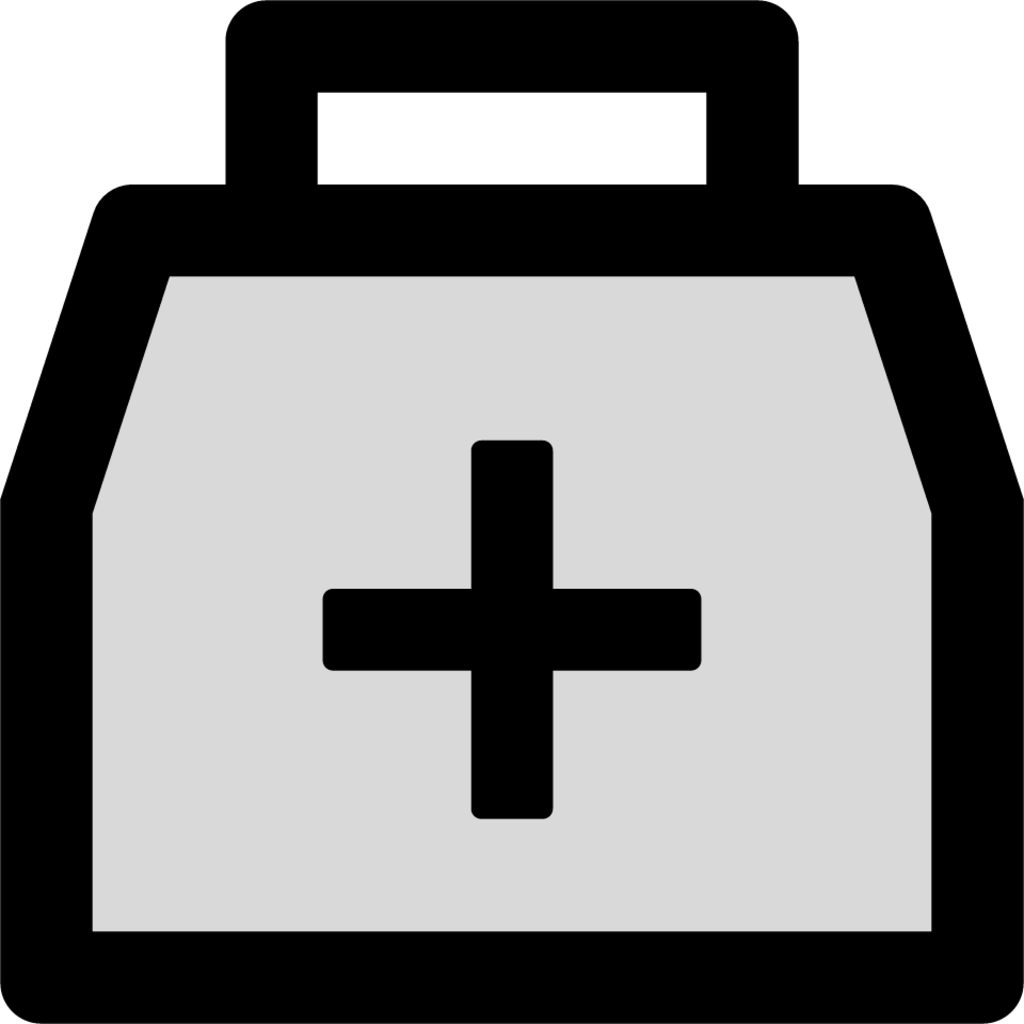 medicine box icon