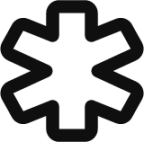 medicine symbol 1 icon