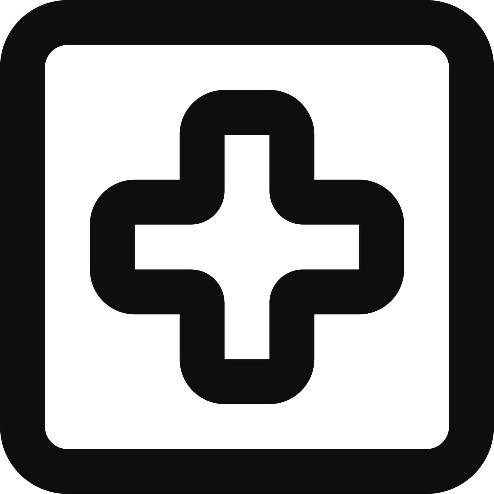 medicine symbol icon