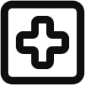 medicine symbol icon
