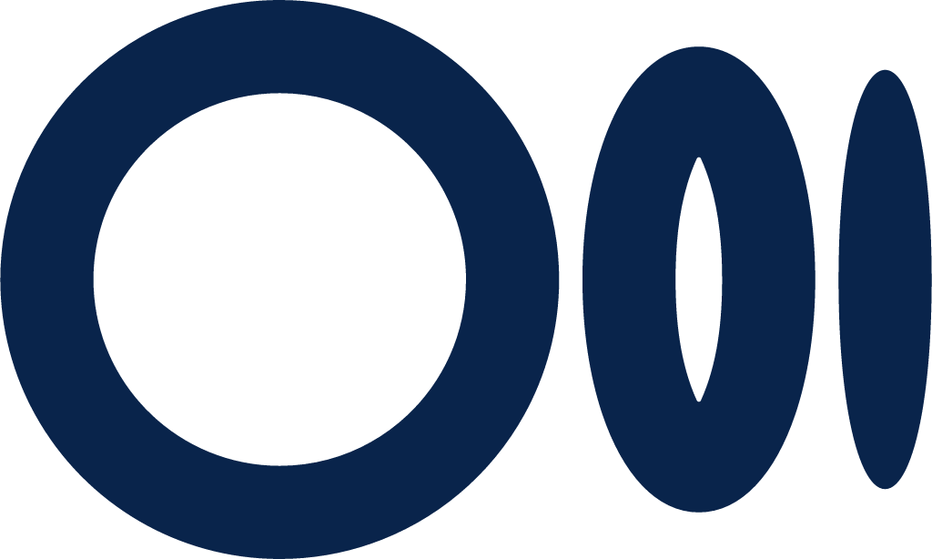 medium line logo icon