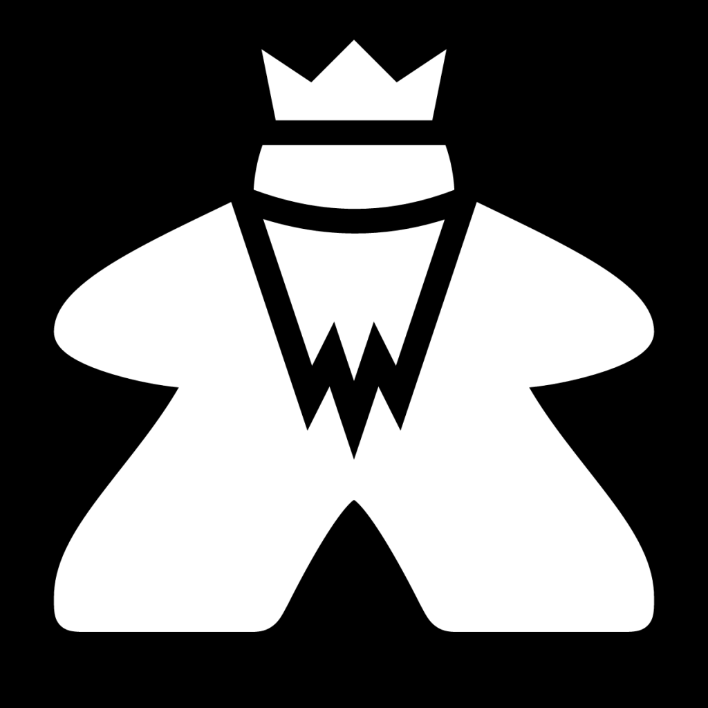 meeple king icon