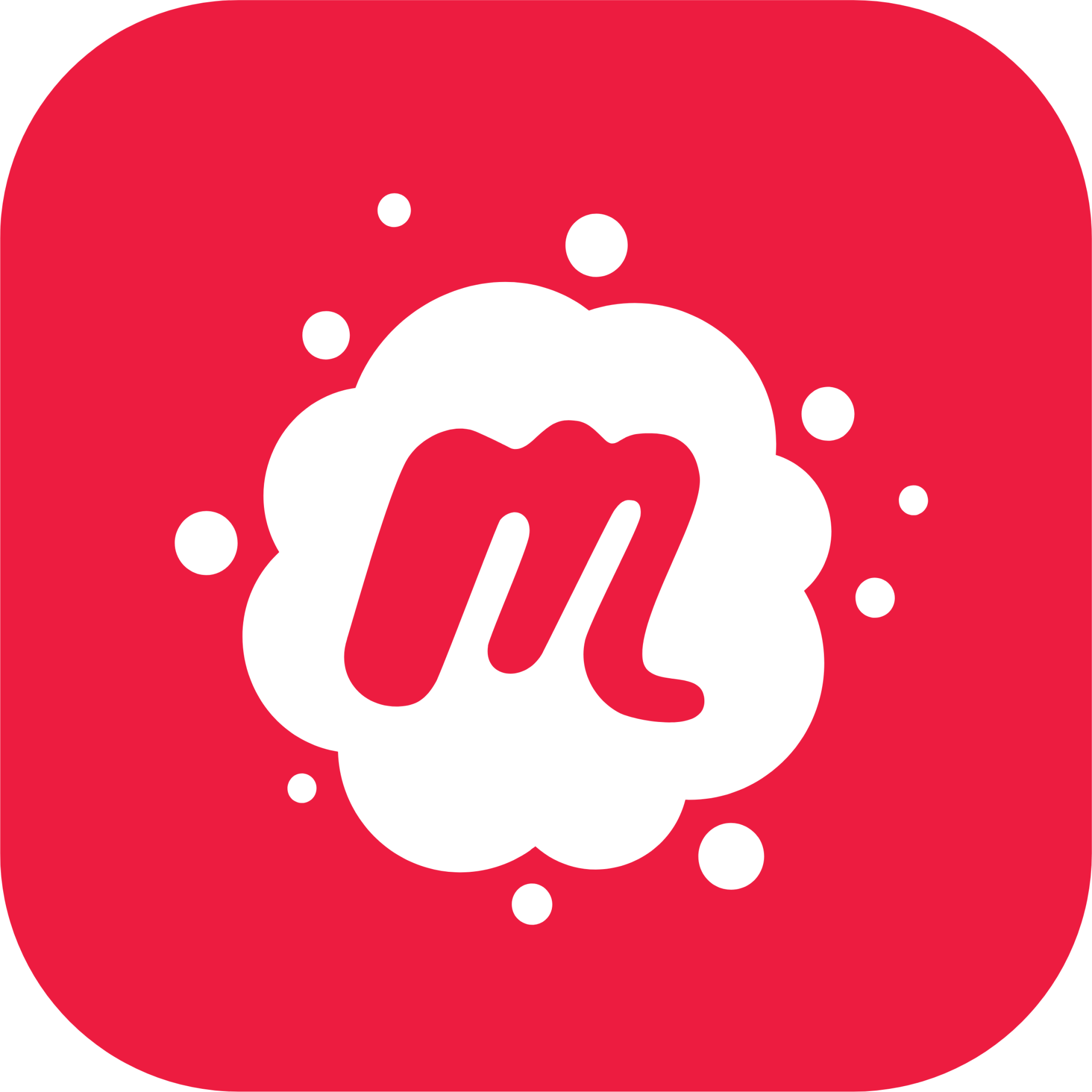 Meetup icon