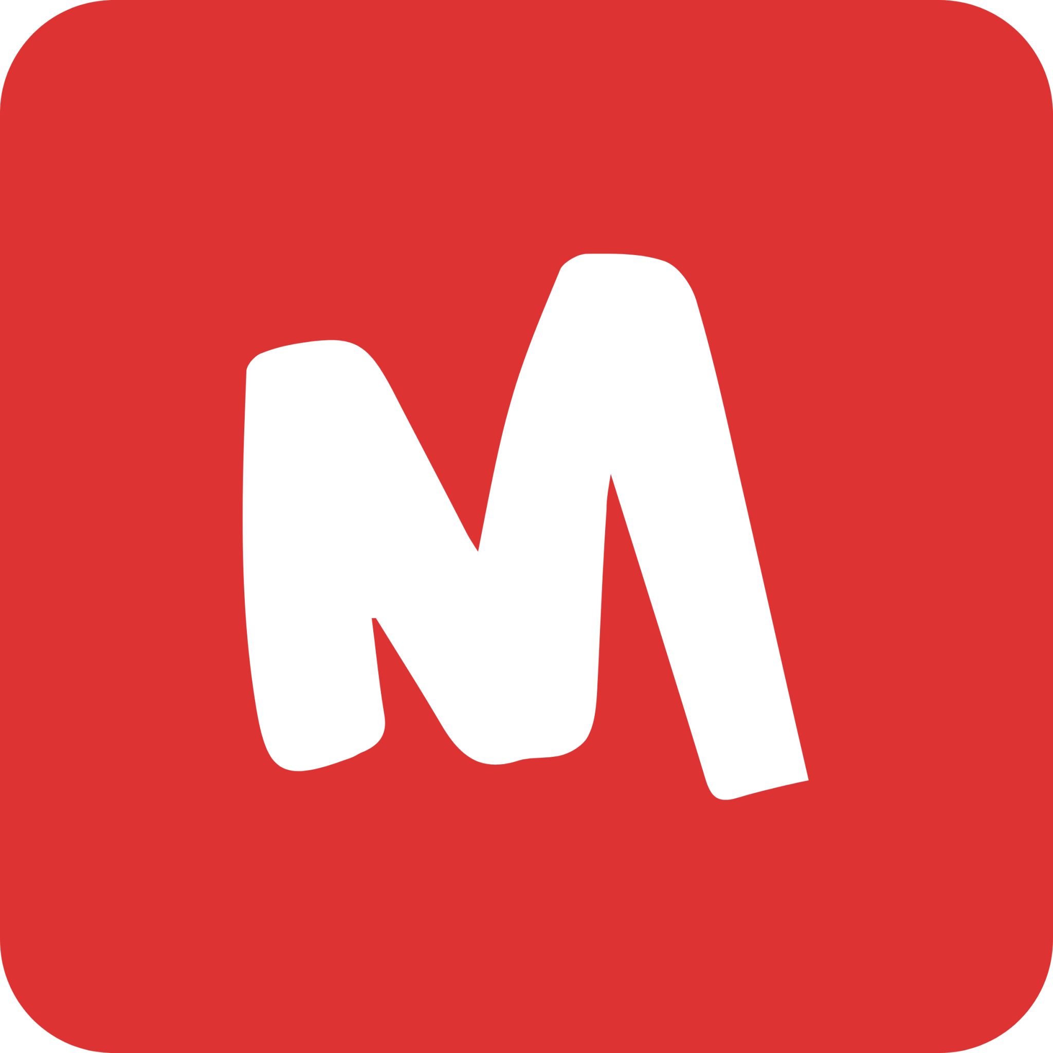 meetup rounded icon