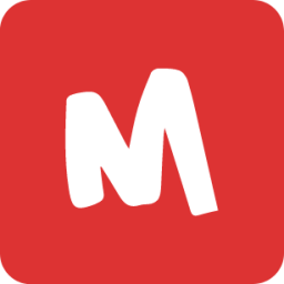 meetup rounded icon