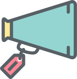 bullhorn Icon - Download for free – Iconduck