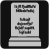 memorial icon