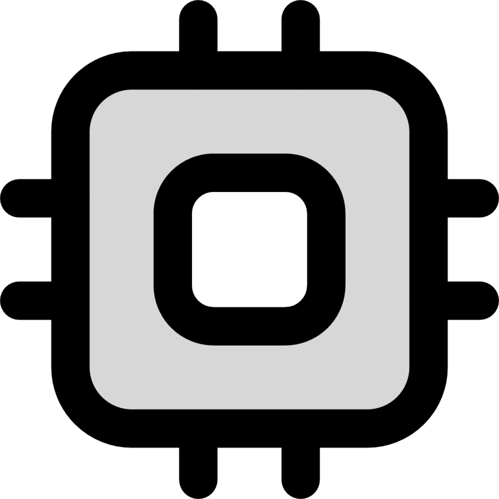Memory (duotone) icon