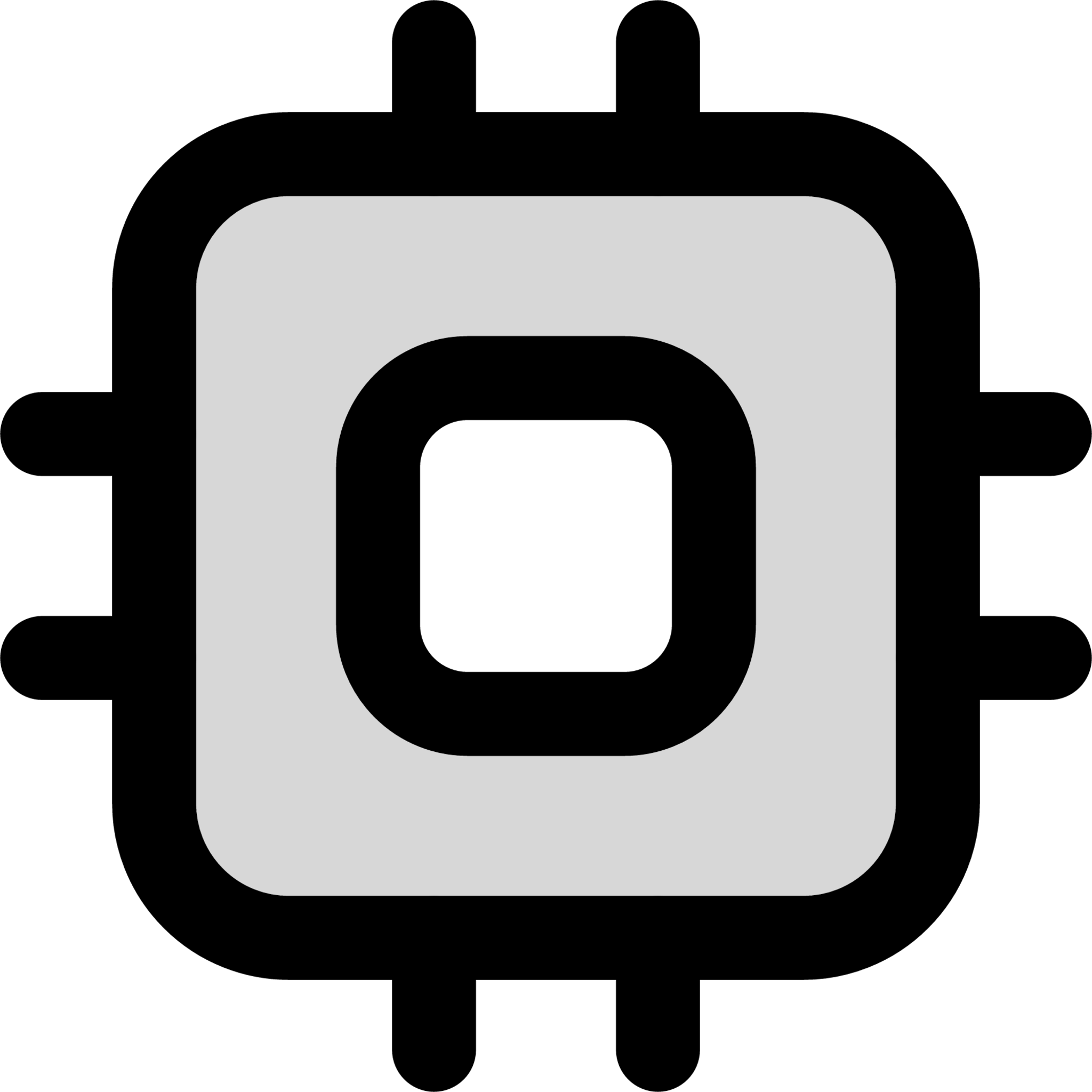 Memory (duotone) icon