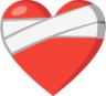 mending heart emoji