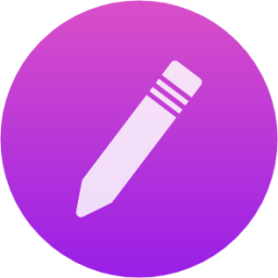menu editor icon