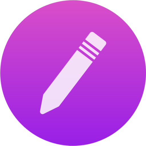 menu editor icon