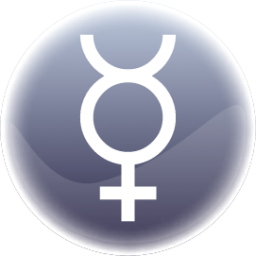 Mercury emoji