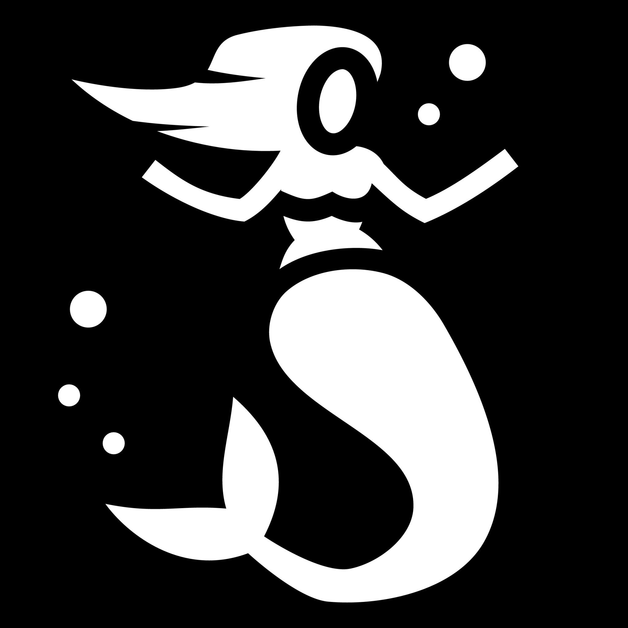 mermaid icon