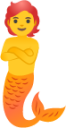 merperson emoji