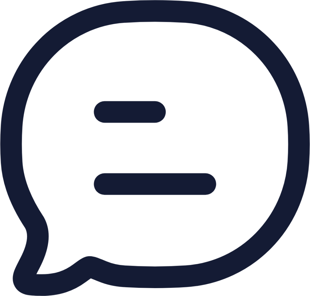 message icon