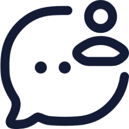 message user icon