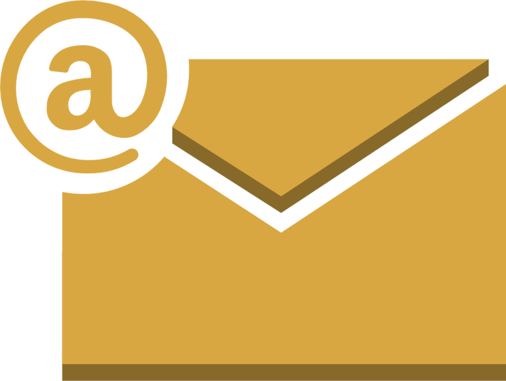 Messaging Amazon SES email icon