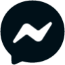 messenger fill icon