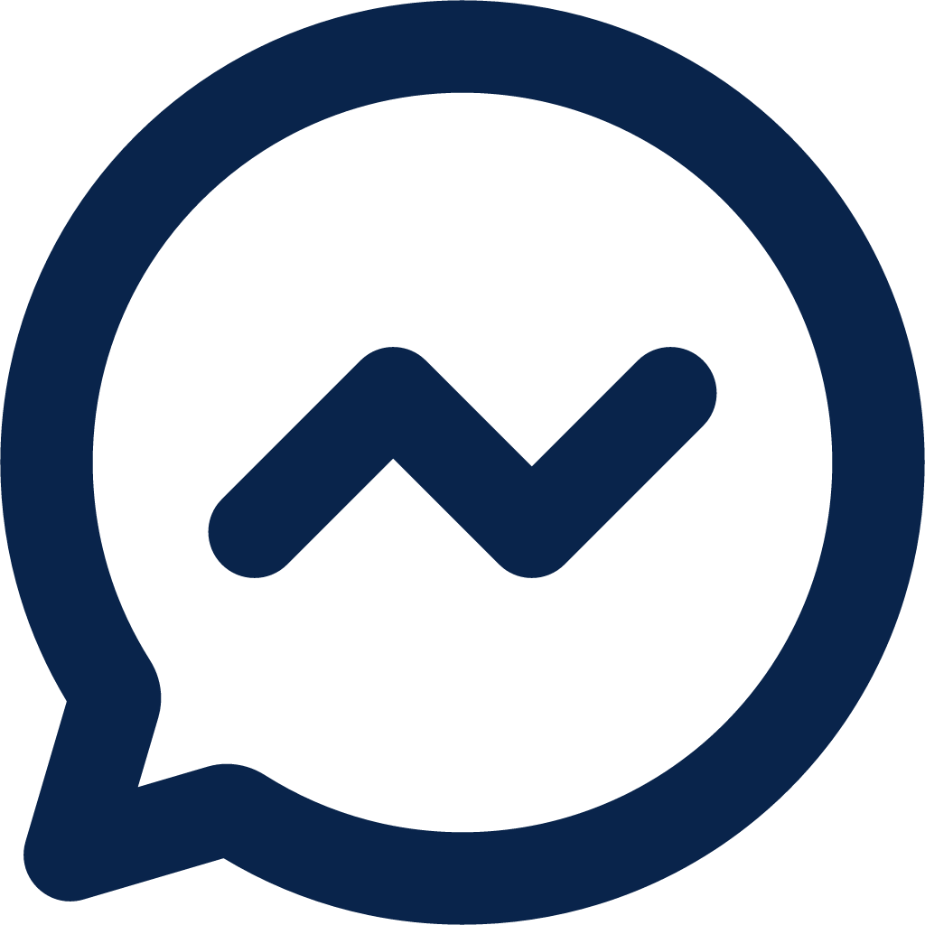 messenger line logo icon