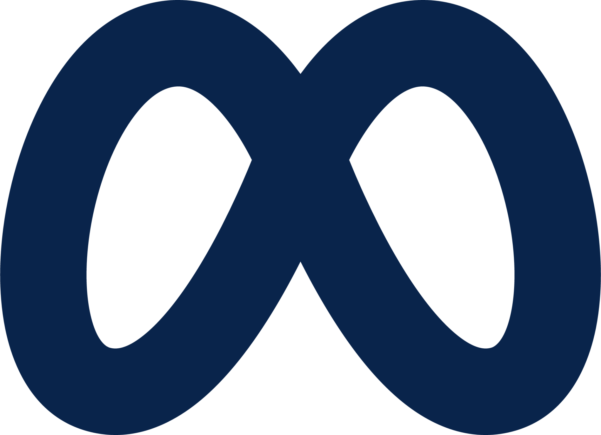 meta fill logo icon