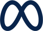 meta line logo icon