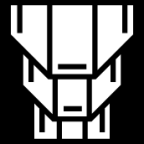metal scales icon