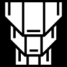metal scales icon