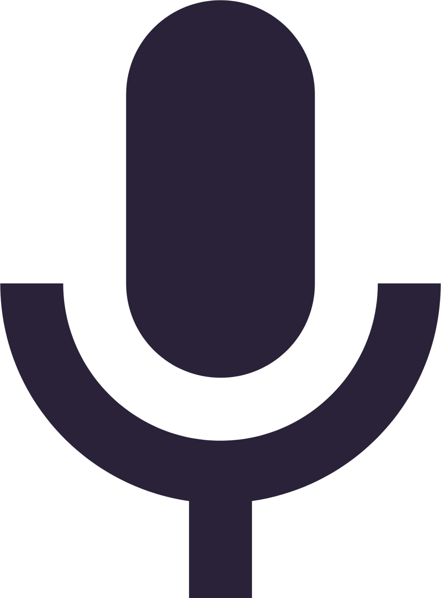 mic color icon