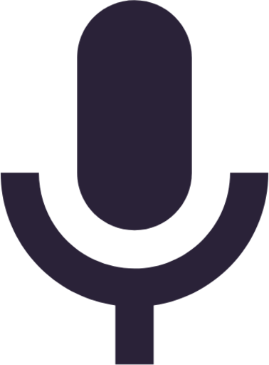 mic color icon