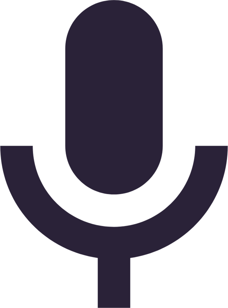 mic color icon