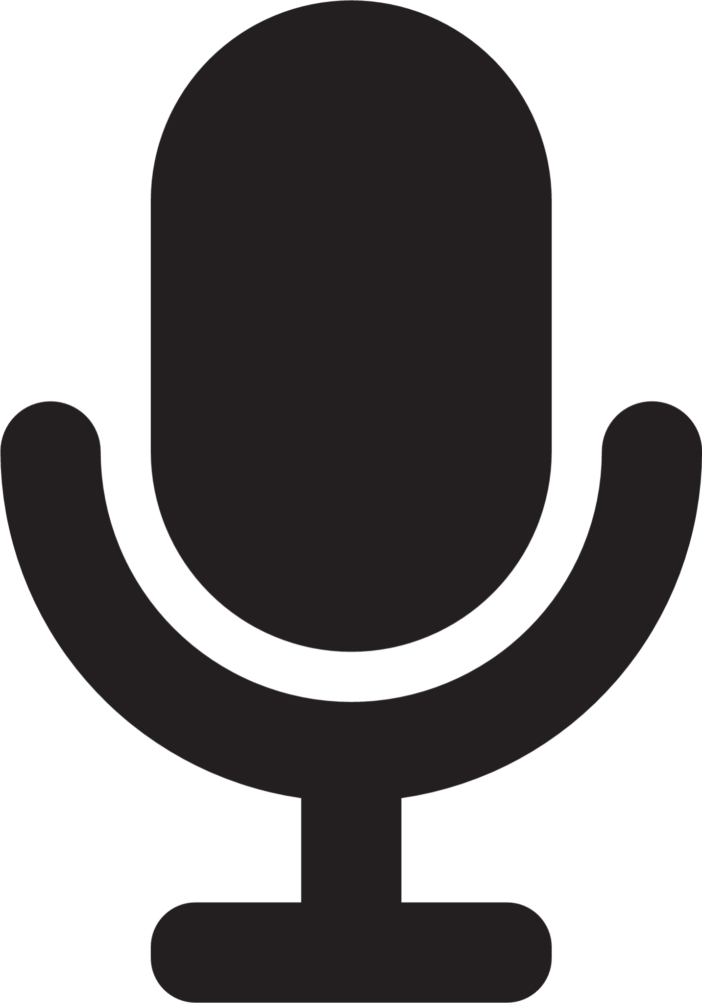 microphone icon ico
