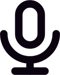mic icon