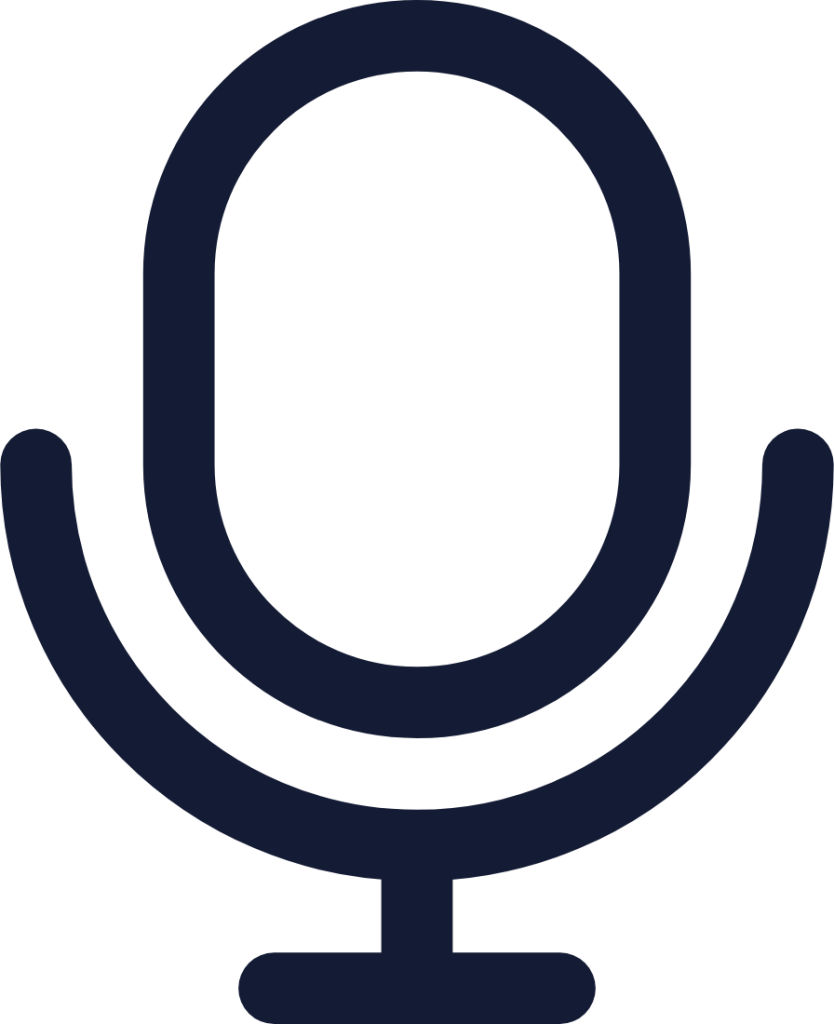 mic microphone icon
