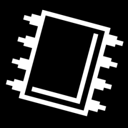 microchip icon