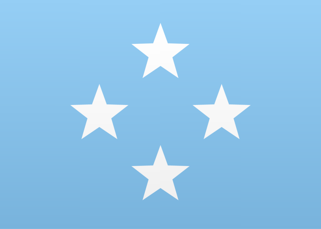 Micronesia, Federated States of icon