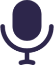 microphone 1 icon