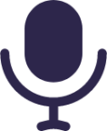 microphone 1 icon