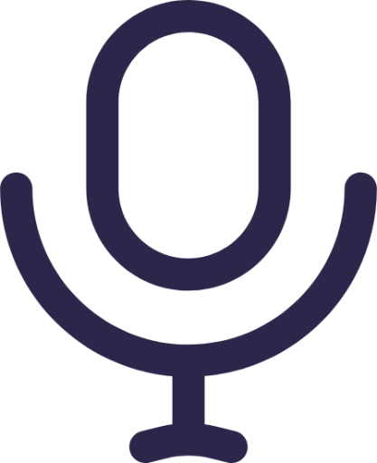 microphone 1 icon